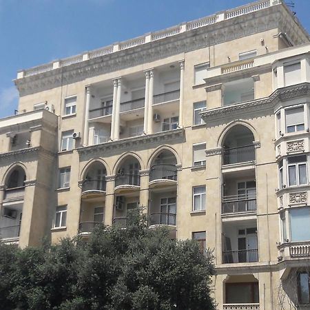 Neftiannikov Avenue Apartment Baku Exterior photo
