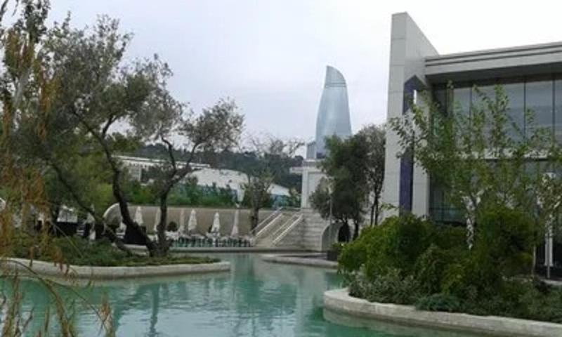 Neftiannikov Avenue Apartment Baku Exterior photo