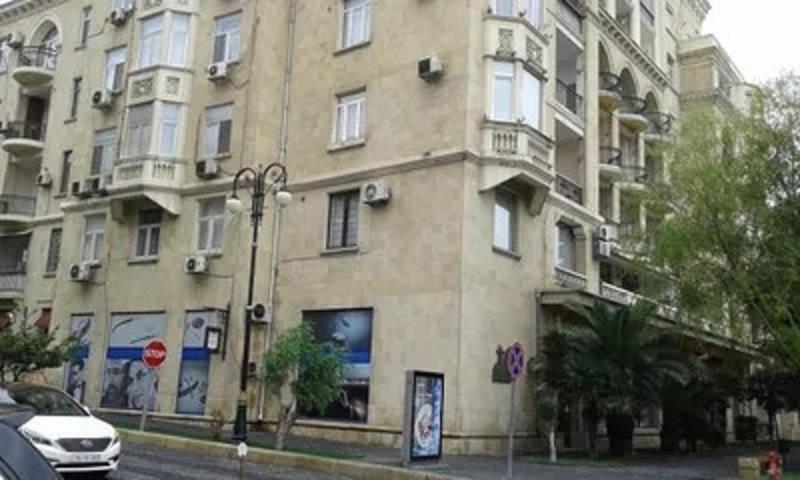 Neftiannikov Avenue Apartment Baku Exterior photo