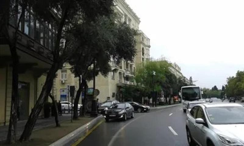 Neftiannikov Avenue Apartment Baku Exterior photo