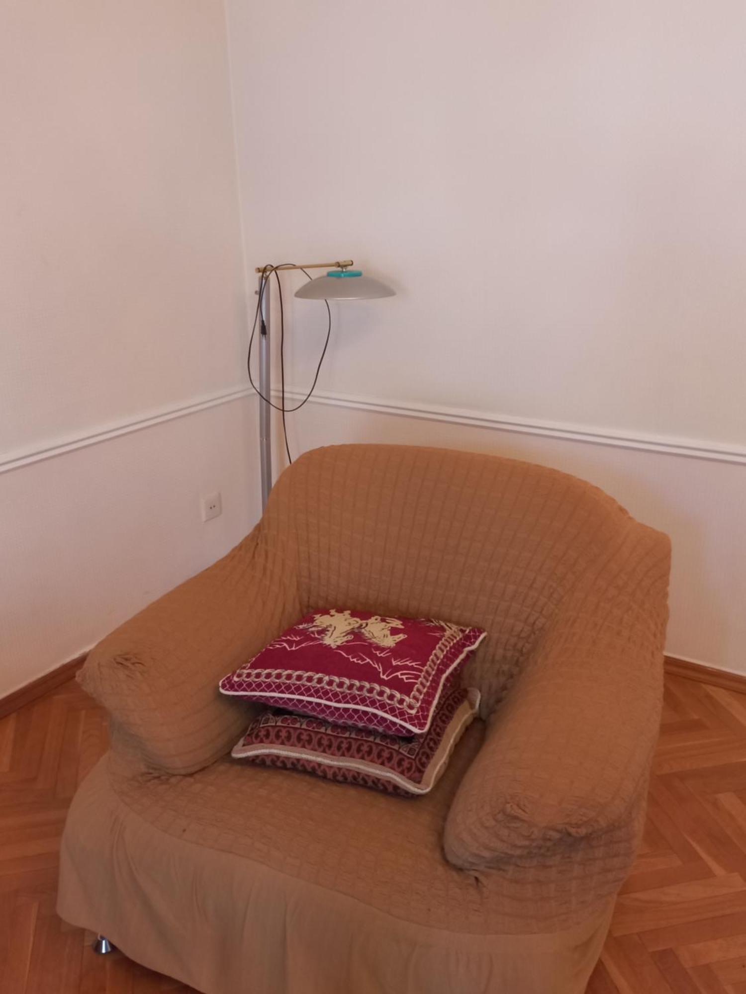 Neftiannikov Avenue Apartment Baku Exterior photo