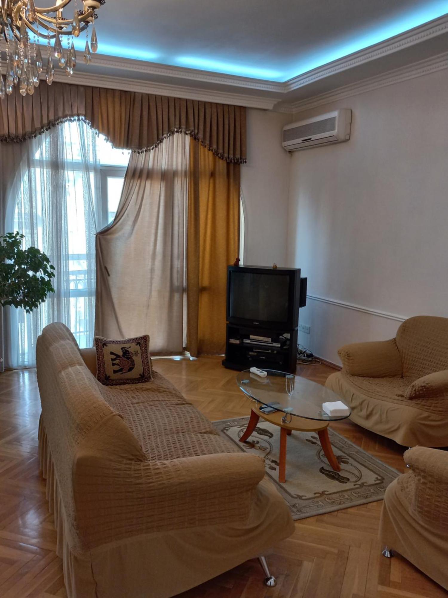 Neftiannikov Avenue Apartment Baku Exterior photo