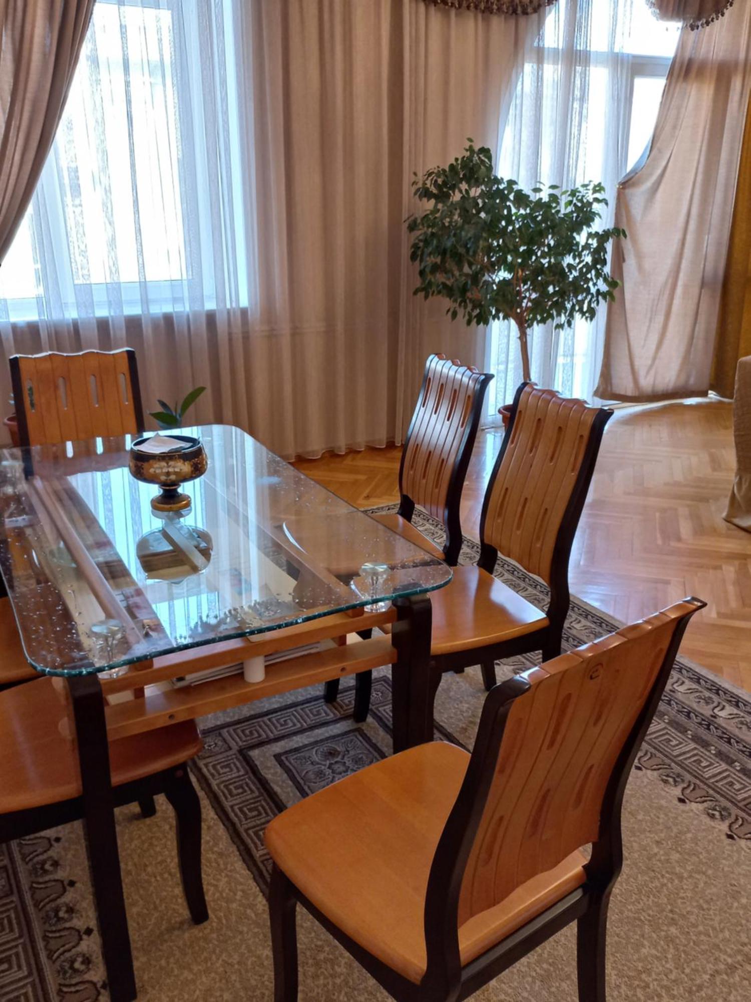 Neftiannikov Avenue Apartment Baku Exterior photo