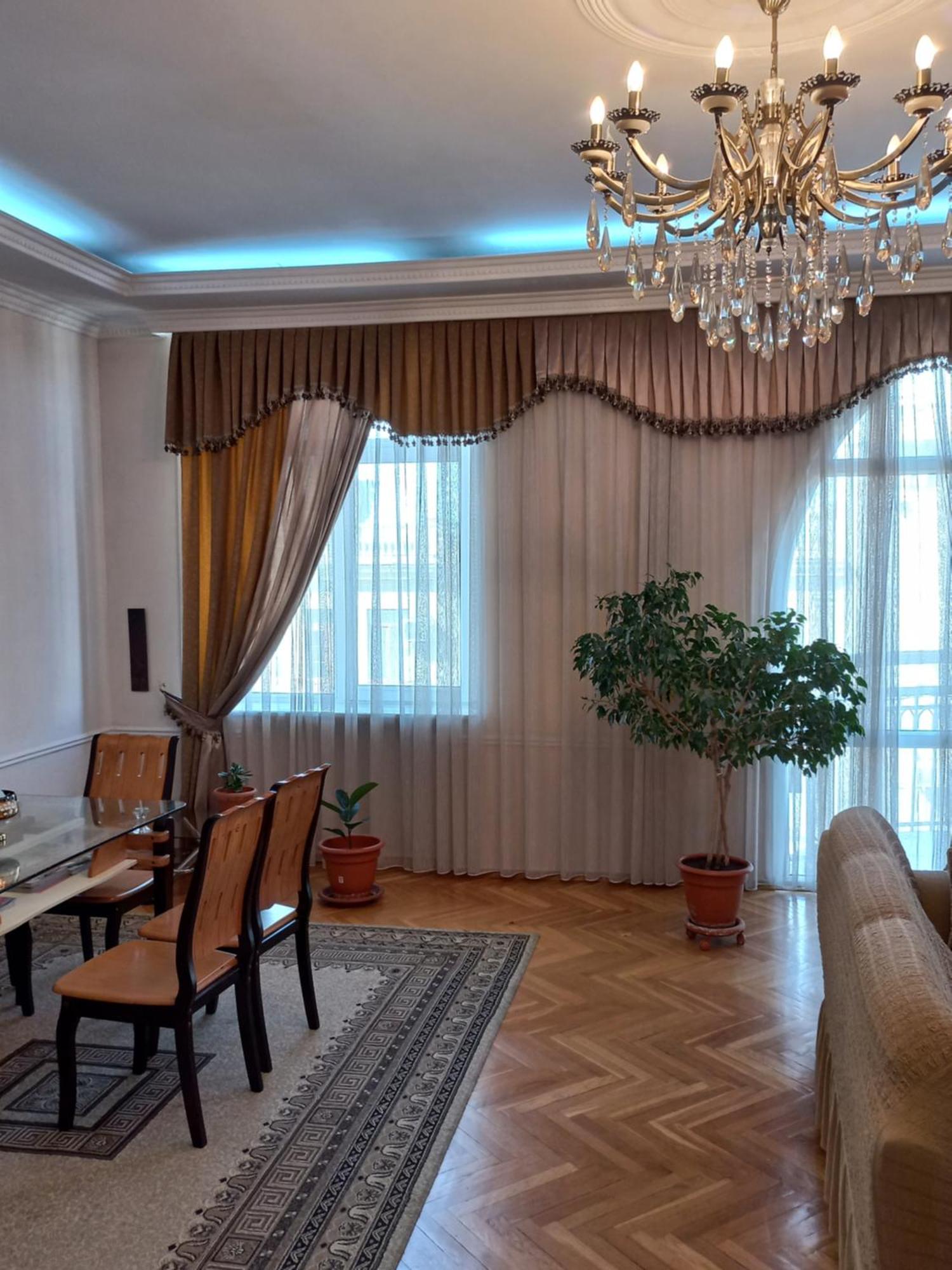 Neftiannikov Avenue Apartment Baku Exterior photo