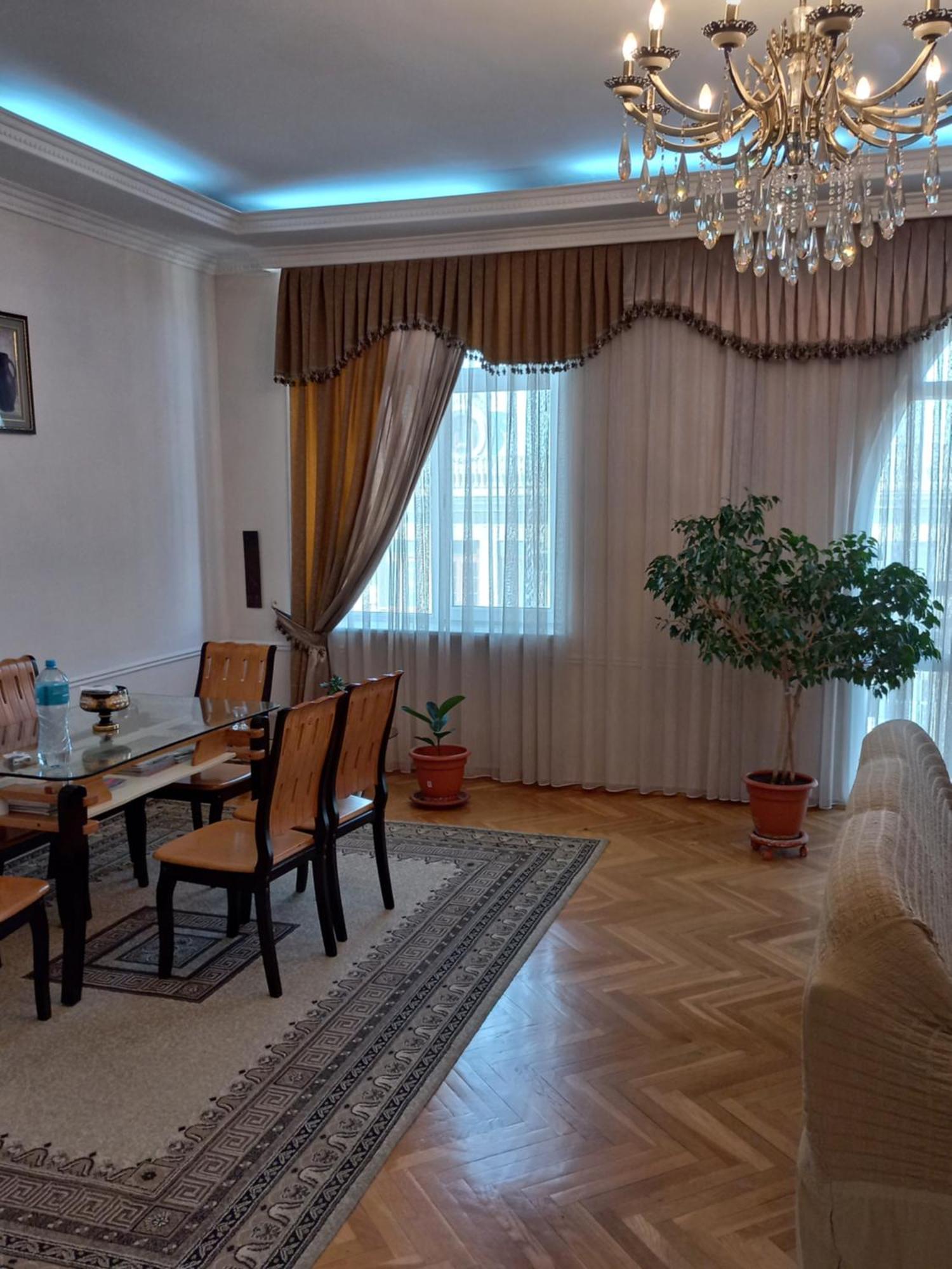 Neftiannikov Avenue Apartment Baku Exterior photo