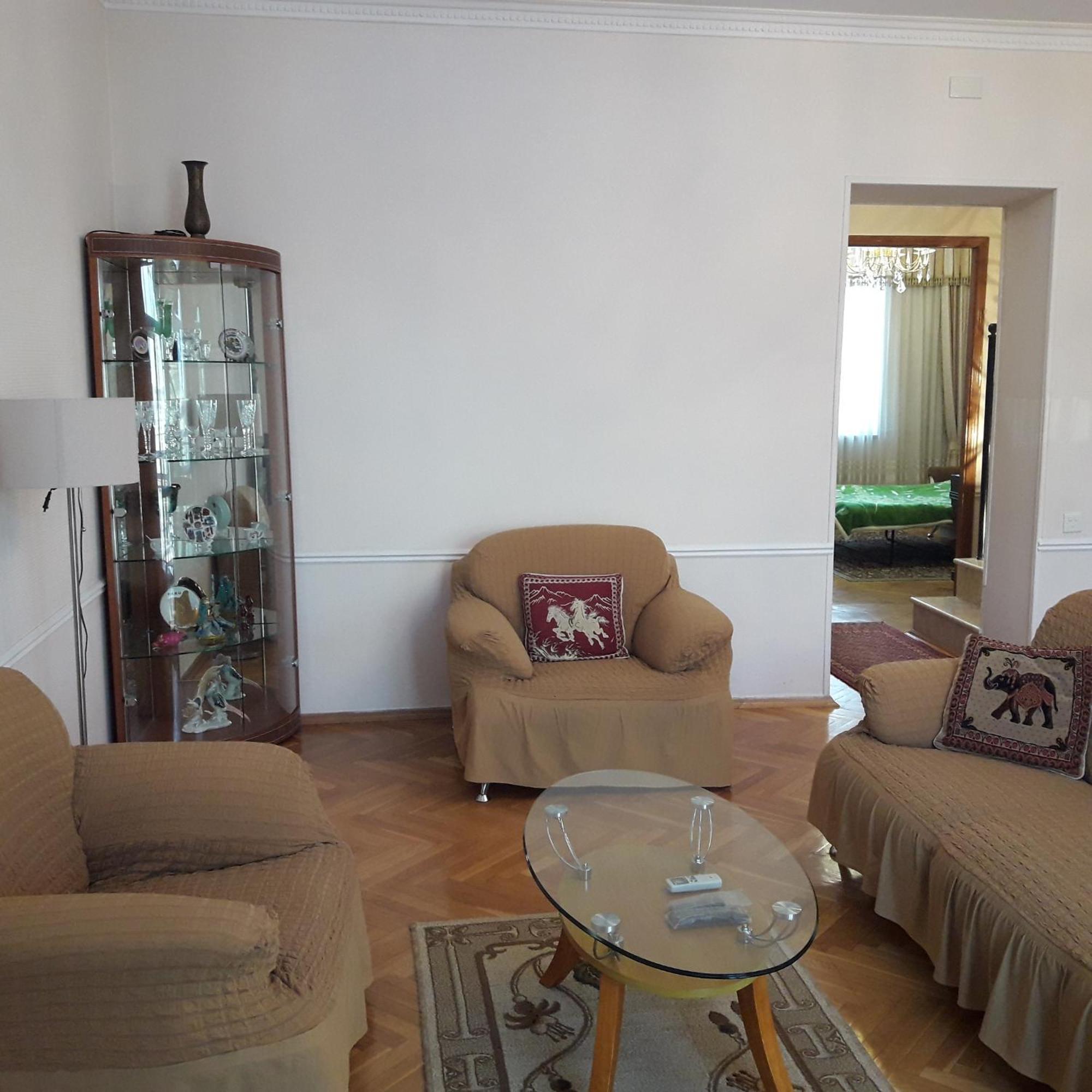 Neftiannikov Avenue Apartment Baku Exterior photo