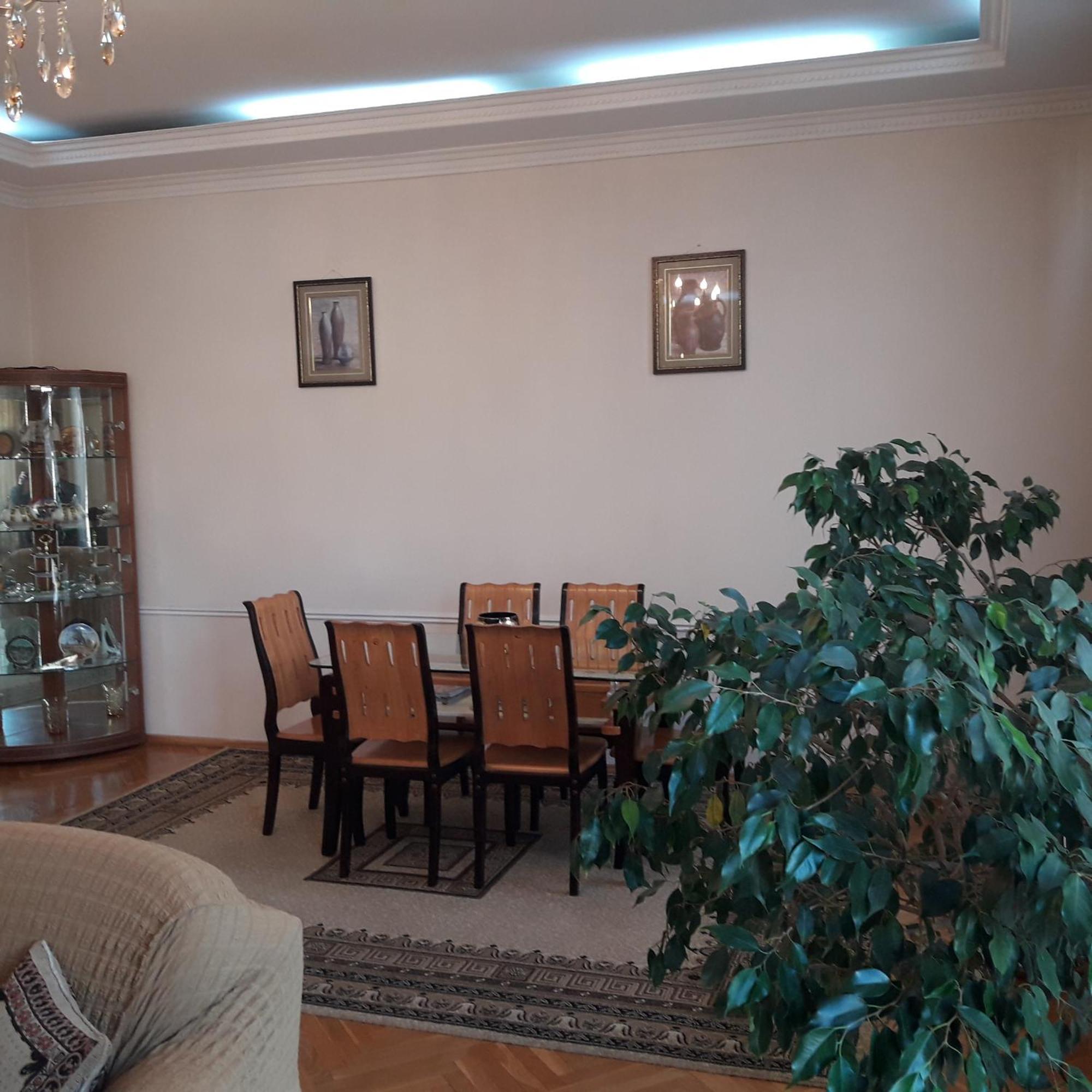 Neftiannikov Avenue Apartment Baku Exterior photo
