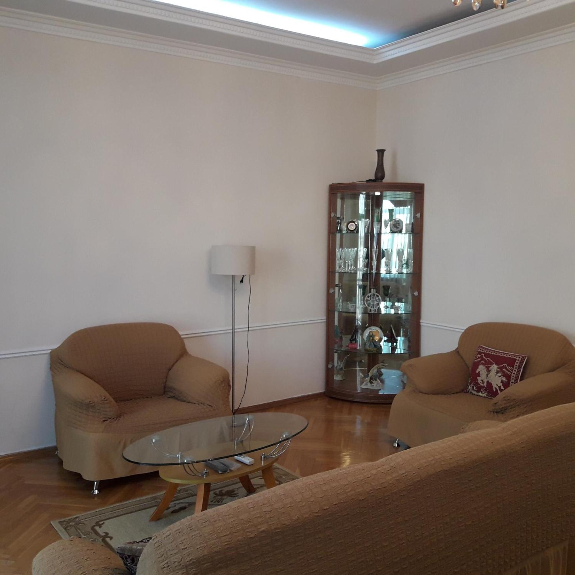 Neftiannikov Avenue Apartment Baku Exterior photo