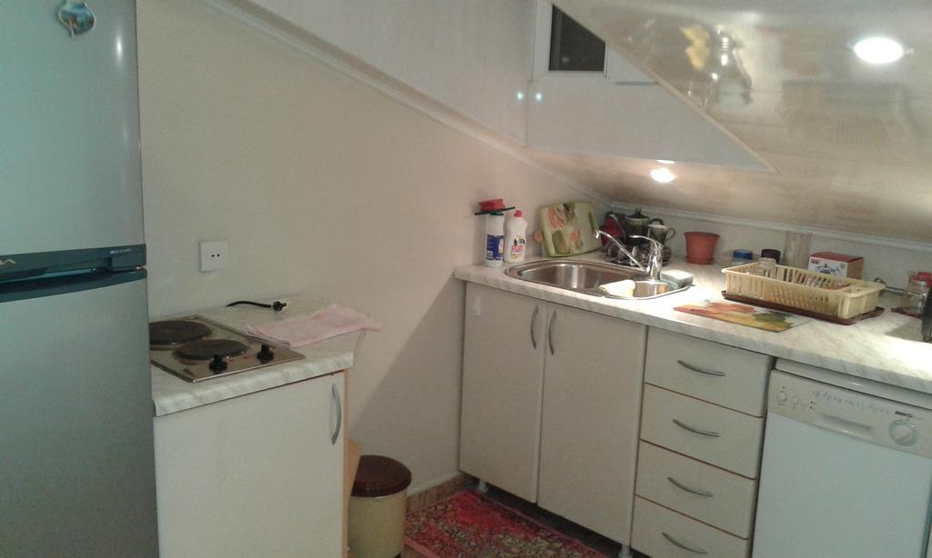 Neftiannikov Avenue Apartment Baku Exterior photo