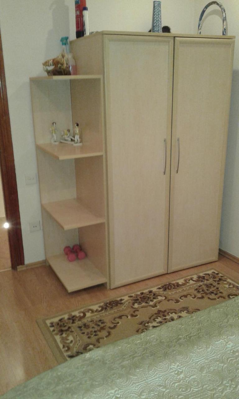 Neftiannikov Avenue Apartment Baku Exterior photo