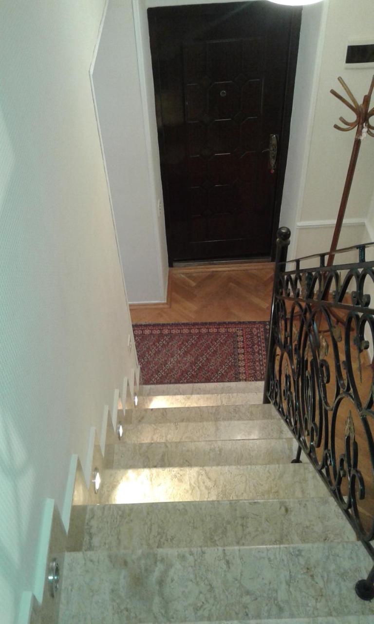 Neftiannikov Avenue Apartment Baku Exterior photo